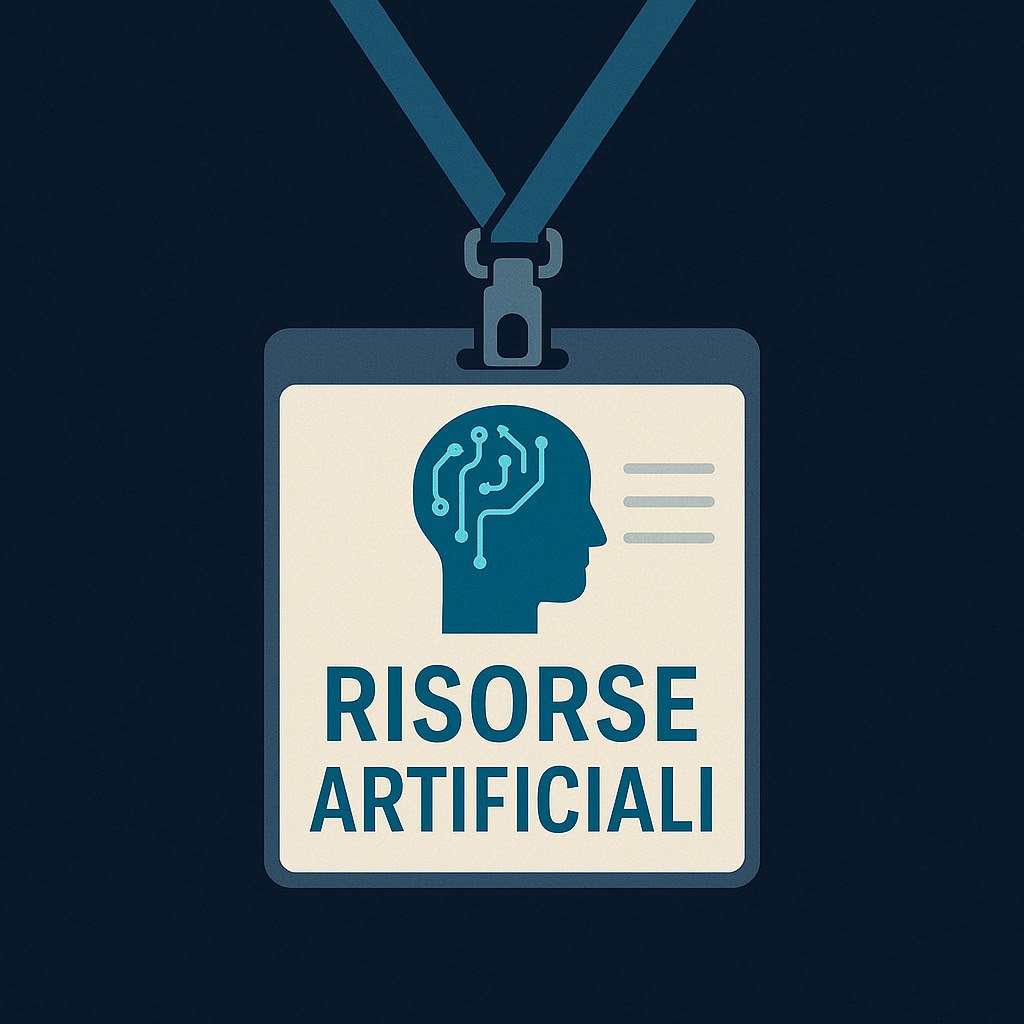 Risorse Artificiali